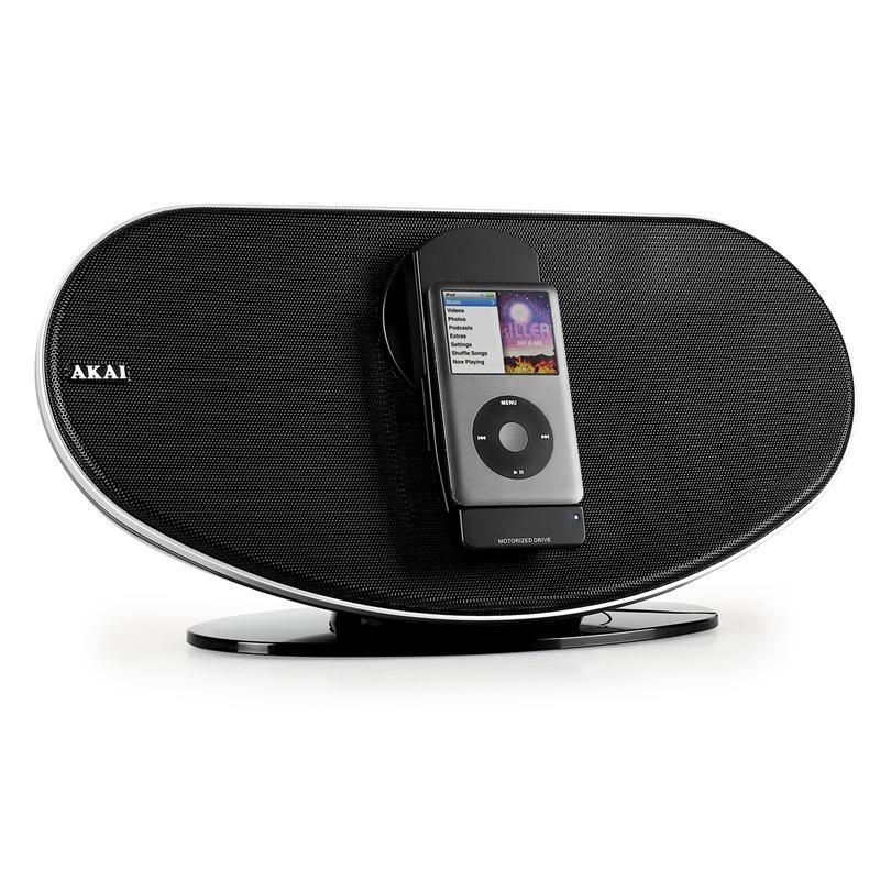 Akai Micro Hi-Fi System with iPod Dock and MP3 - Reviewed