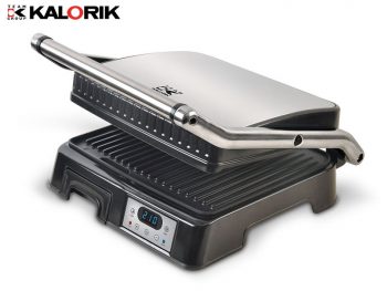 KALORIK COG 1001 DIGITAL CONTROL CONTACT GRILL SANDWICH MAKER Soundstar