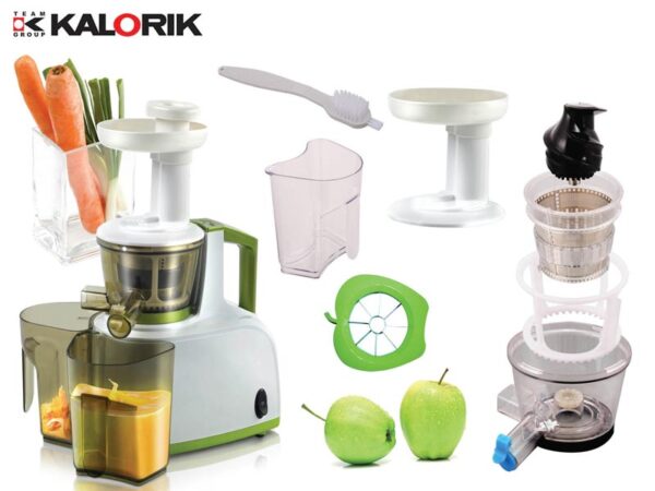 KALORIK TKG FE 1000 SLOW JUICER 200W Soundstar