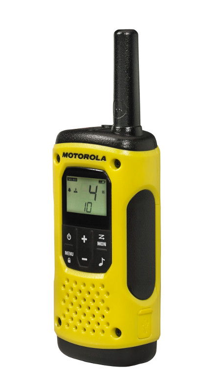 MOTOROLA TLKR T92 H2O WALKIE-TALKIE ΑΔΙΑΒΡΟΧΟ 10KM - SoundStar