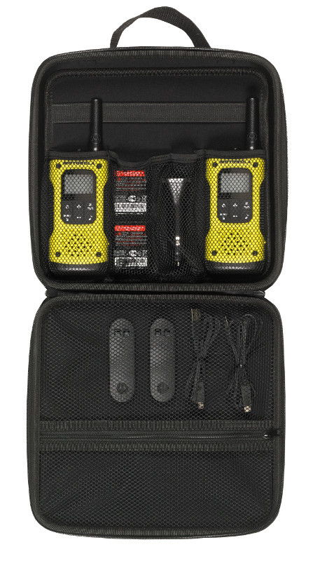 MOTOROLA TLKR T92 H2O WALKIE-TALKIE ΑΔΙΑΒΡΟΧΟ 10KM - SoundStar