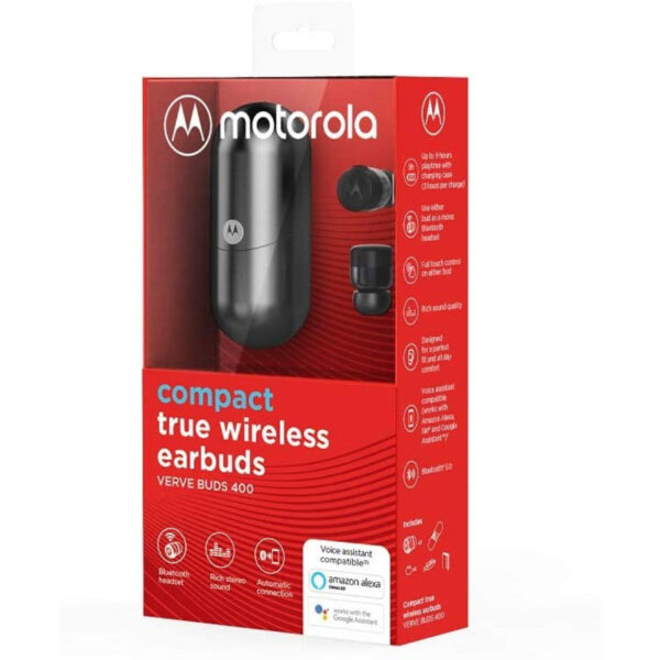 Motorola verve buds 400 amazon sale