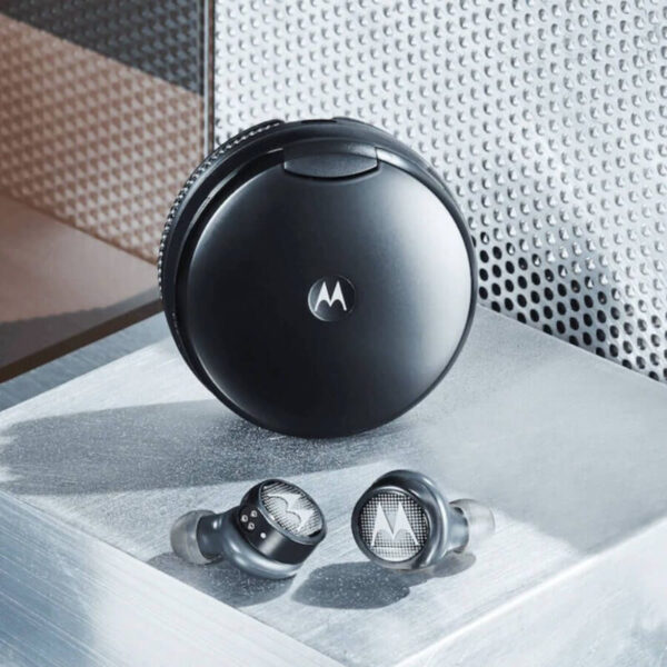 Motorola TECH3 3 in 1 True wireless waterproof Bluetooth in ear headphones Hands Free Soundstar