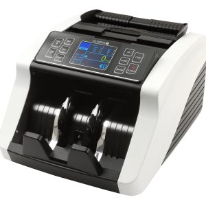 Olympia NC 560 PLUS – Μετρητής Χαρτονομισμάτων με UV/MG/IR/DD Έλεγχο & Υπολογισμό Αξίας